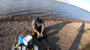 Рыбалка в Старобешево