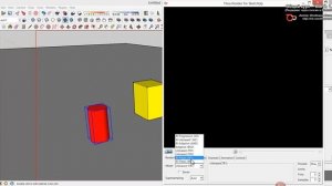 Thea Render НА РУССКОМ - Общий курс - ЧАСТЬ 1.1