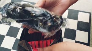 Обзор рюкзака Louis Vuitton.