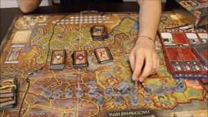 World of Warccraft The Board Game #1-unbox/Обзор настольной игры World of Warccraft The Board Game