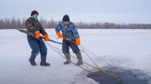 Как живут и рыбачат обские ханты. Часть 2 | С полем! Рыбацкая вахта.