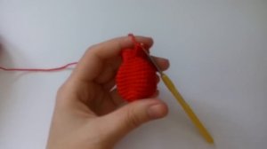 Как связать новогоднюю елку крючком, часть 1, схема