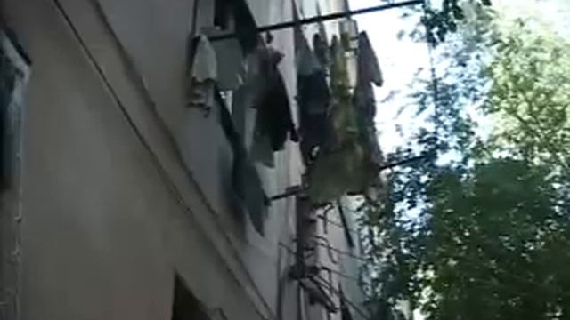 Жильцы дома по ул Татищева боятся обрушения здания 16+ смотреть онлайн