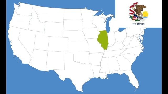 Уникальные факты о каждом штате США смотреть онлайн