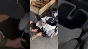 Ремонт Набор для картинга + гироскутер Ninebot Go Kart Kit + MiniPro White