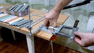 Станок для заточки ножей "Компакт 2" с поворотным механизмом
