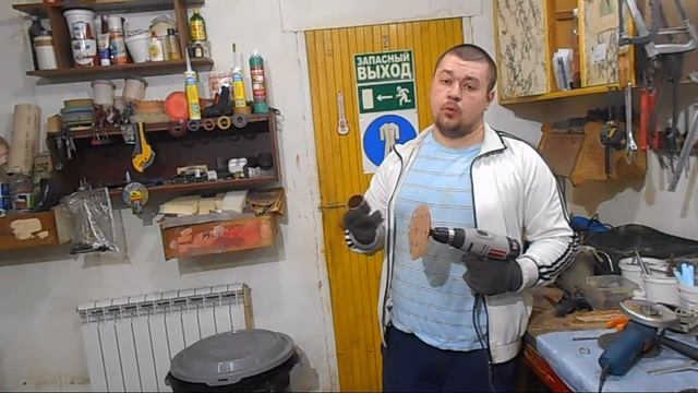 Крутая идея для самоделки/Сделай и себе этот простейший чудо инструмент!!!
