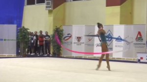 Карина Киреева, лента-41,15, ВС Возрождение 2023