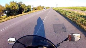 Honda VFR 800, Разгон до 100