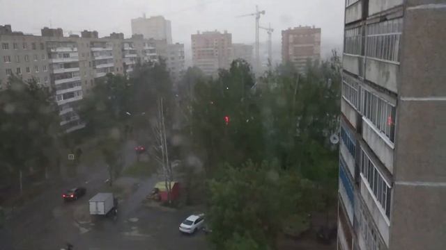 Зима близко. Чебоксары, 31 мая 2018 г. смотреть онлайн