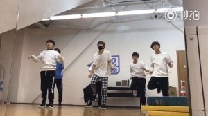 SHEEP - TRAINEE18 with Ling Chao (You Zhangjing, Lu Dinghao, Bei Honglin, Qiu Zhixie, Li Ruotian)