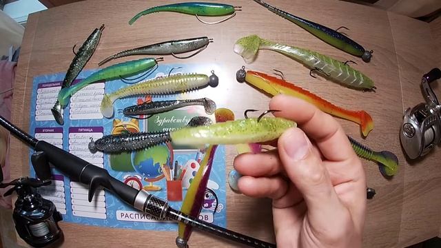 JS Company Bixod e2 ver2 30-80гр.Личное мнение о спиннинге! смотреть онлайн