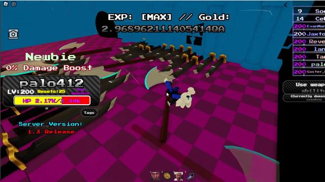 UNDERTALE: Cataclysm Blocky time trio(bugged) смотреть онлайн