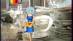 Реклама анонсы и заставка Домашний (06.08.2008)