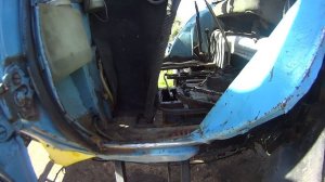 Восстановил блокирующее устройство запуска дизеля на своем  МТЗ 80