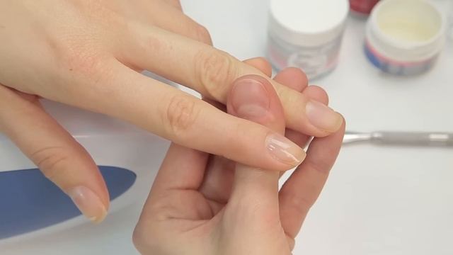 Укрепление ногтей био-гелем, Soak Off - гель, Компания Виктори смотреть онлайн