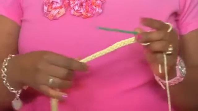 How to Crochet Napkins смотреть онлайн