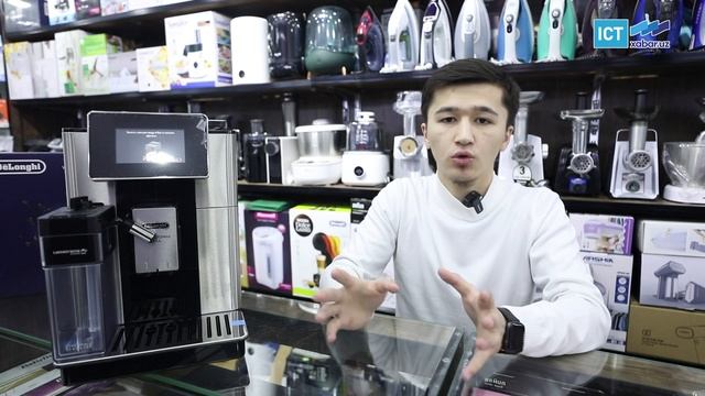 Kofe mashina tanlash:Eng aqllisidan - eng antiqasigacha! смотреть онлайн