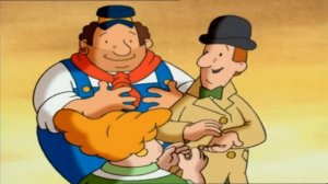 Джим Баттон \ Jim Button \ Серия 1 \\ Посылка с сюрпризом