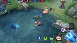 Обзор на мобильную игру Mobile Legends. Стоит ли в неё играть???