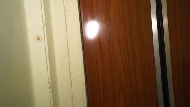 (45) Электрический лифт КМЗ V=0,61 м/с, грузоподъемность 320 кг смотреть онлайн