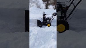 Снегоотбрасыватель  Champion st662e