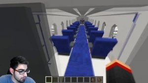 КАК СДЕЛАТЬ ЛЕТАЮЩИЙ САМОЛЕТ НУБА В МАЙНКРАФТ БЕЗ МОДОВ