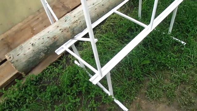 Козелки для распиловки дров