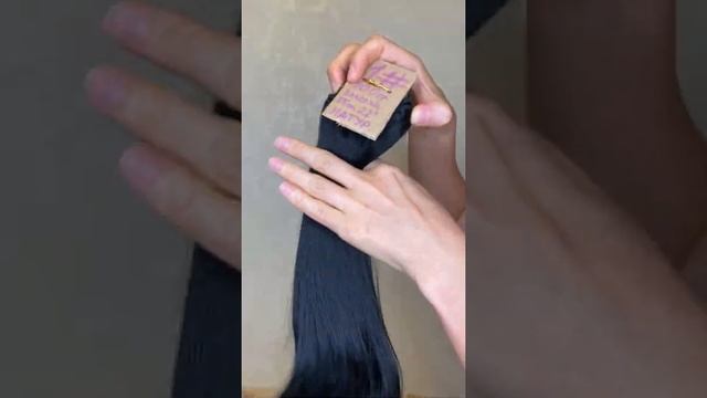 Натуральные волосы на заколках 1# смотреть онлайн