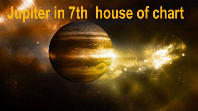 secret of | Jupiter in 7th  house of chart #astrologyforecast #science #astrologypredictions