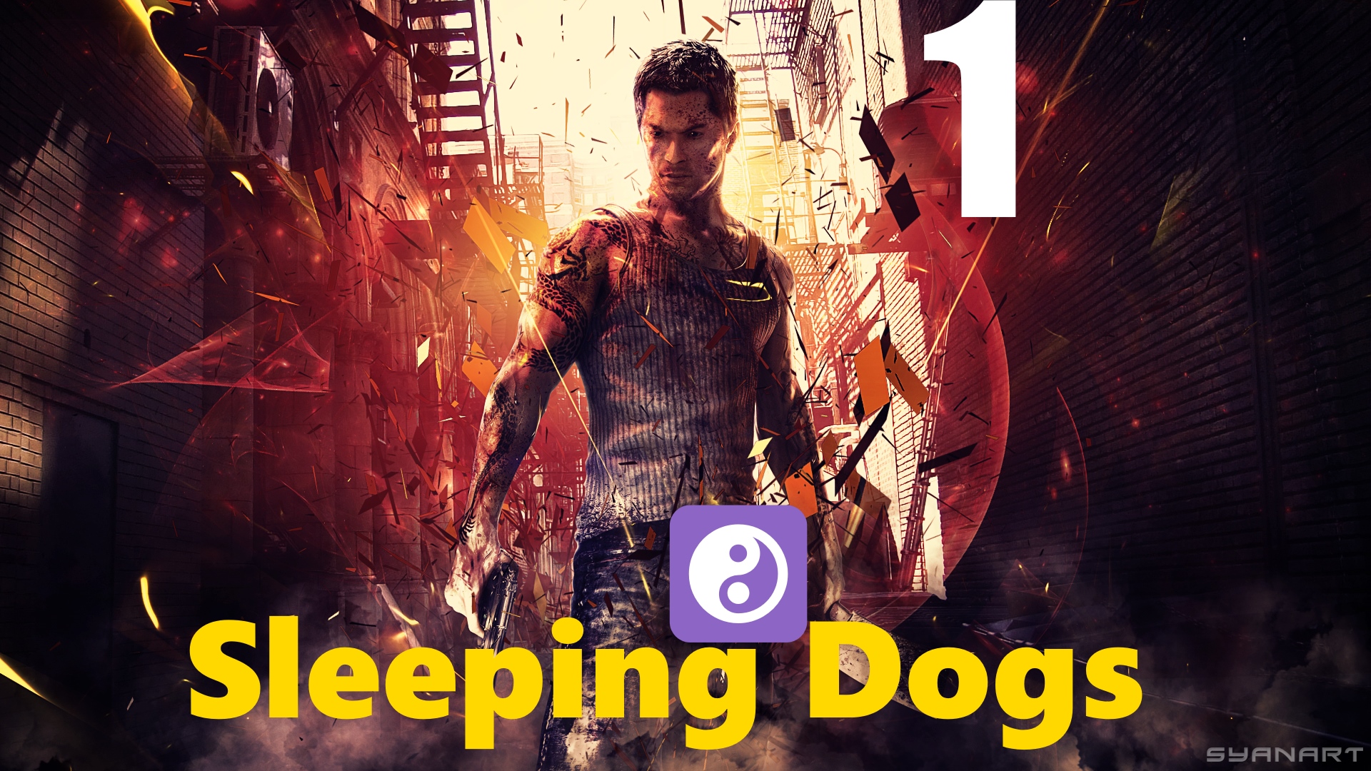 Sleeping dogs definitive edition не запускается steam фото 29