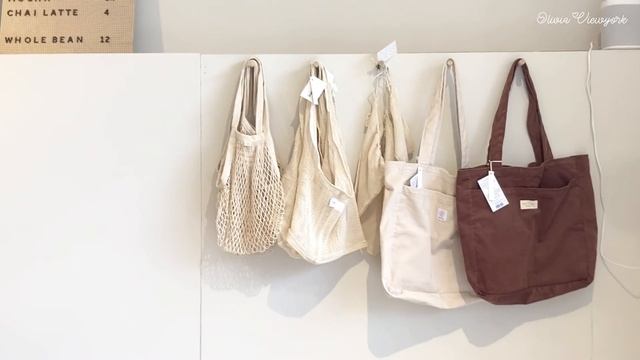 뉴욕 벼룩시장에서 선글라스 특템하고 볼게 많은 카페 갔다가 센트럴파크 산책한 미국 일상 브이로그