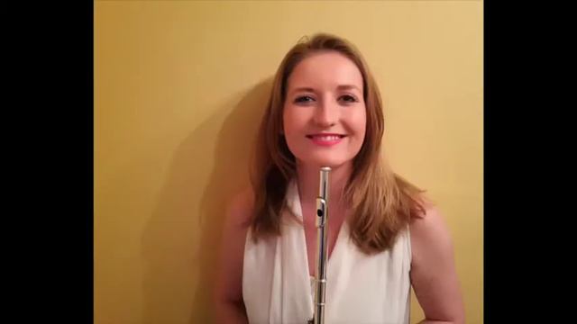 Charles-Marie Widor: Suite für Flöte und Klavier op.34, 2.Scherzo смотреть онлайн