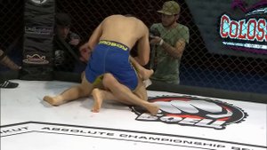 Виктор Кичигин vs. Висхан Магомадов | Viktor Kichigin vs. Viskhan Magomadov | ACB 23