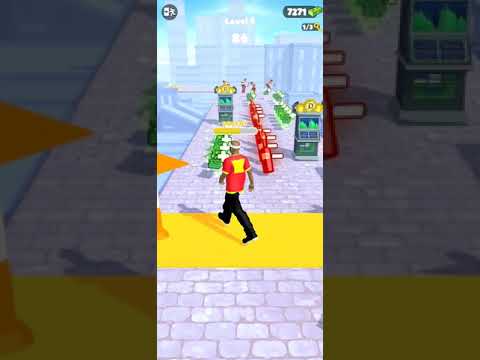 Level 9 | Давай поиграем в  Run Rich 3D