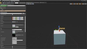01. unreal engine 4 уроки для новичков - Разбор на русском (Основы ООП - Наследование).mp4