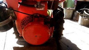 Мотокосилка 89-года