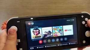 Стоит Ли Покупать Nintendo Switch Lite?