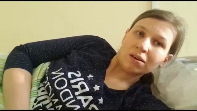 Что случилось, почему в больнице? Как мы справляемся без мамы... смотреть онлайн