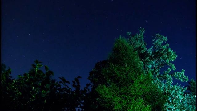Timelapse Stars HD 4k by Canon PowerShot SX20 смотреть онлайн