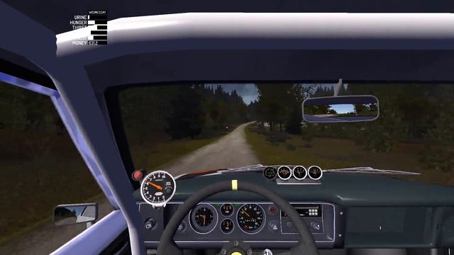 [MY SUMMER CAR実況]ラリーカーにどんどん近づいてきた#53 смотреть онлайн