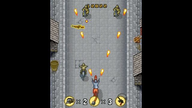 Plain Shooter JAVA GAME (FireAnt 2007) FULL WALKTHROUGH