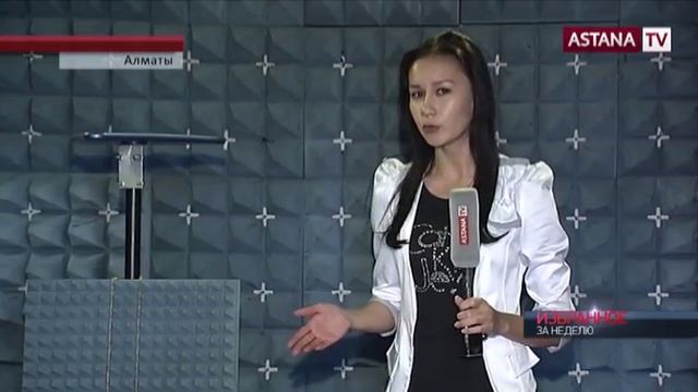 Казахстанские ученые намерены запустить в космос нано-спутник этим летом, - Институт. смотреть онлайн