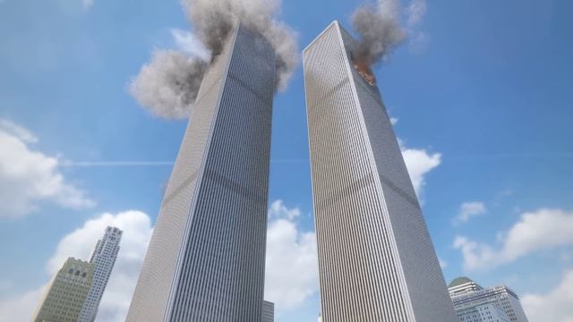 Teardown Realistic WTC Simulation смотреть онлайн