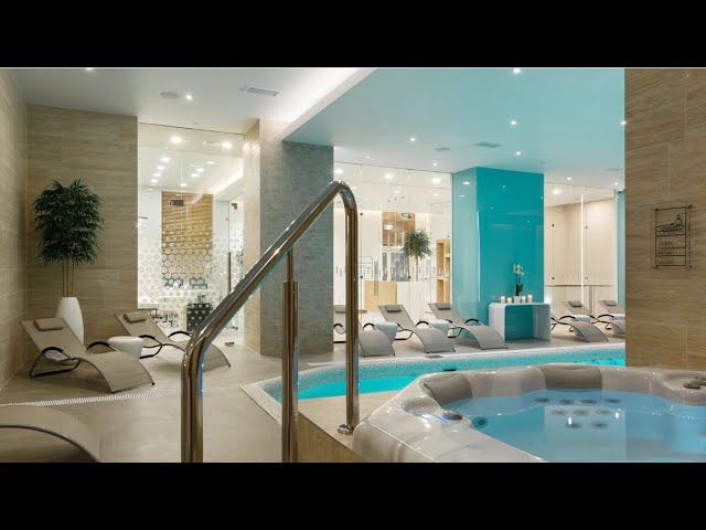 Обзорная экскурсия по prevent age курорту Первая Линия. Health Care Resort смотреть онлайн