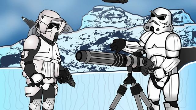 Battlefront 1: The Blaster Canon SUCKS смотреть онлайн