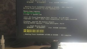 Прошивка BIOS платы Kllisre x79 (x79p v1.0) | Решение двойного старта и разблокировка разгона