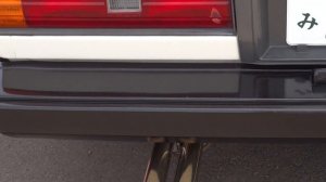 TOYOTA CELICA CAMRY 2000GT 1981　トヨタ セリカ カムリ 2000GT 1981