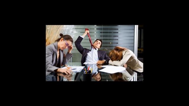 Все о том Как расслабиться на работе смотреть онлайн