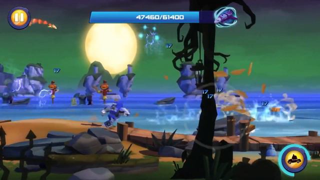 Sparkrun MADNESS 3 - Angry Birds Transformers - Let’s Play - 11 смотреть онлайн